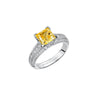 ArtCarved Engagement Ring