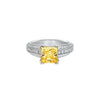 ArtCarved Engagement Ring
