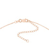 5mm Cursive Nameplate Necklace