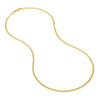 2.25mm Forzentina Bismarck Chain