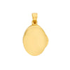 Oval Locket