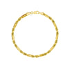 4.00mm D/C Hollow Figarope Milano Chain
