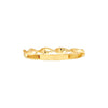Twisted Band Ring