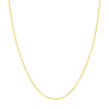 0.78mm D/C Bead Chain with Spring Ring