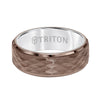 Triton Wedding Band