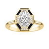 Goldman Engagement Ring