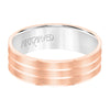 ArtCarved Wedding Band