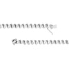 Sterling Silver San Marco Link Bracelet (7.6mm)