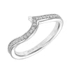 ArtCarved Wedding Band