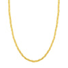 Braided Herringbone Chain