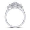 10K 0.50Ct Diamond Ring