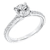 ArtCarved Engagement Ring