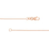 Sterling Silver Leaf Stations Long Necklace