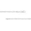 Sterling Silver 2.2mm Singapore Chain