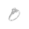 ArtCarved Engagement Ring