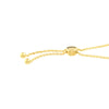 1/5tcw Diamond Bezel Tennis Bolo Bracelet