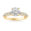 ArtCarved Engagement Ring