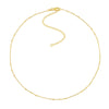 Saturn Choker Chain