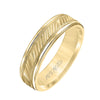 ArtCarved Wedding Band