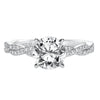ArtCarved Engagement Ring