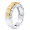 14K 0.20Ct Diamond Ring