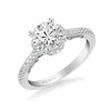 ArtCarved Engagement Ring
