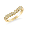 ArtCarved Wedding Band