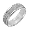 ArtCarved Wedding Band