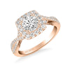 ArtCarved Engagement Ring