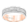 ArtCarved Wedding Band