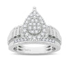 10K 0.50Ct Diamond Ring