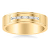 Goldman Wedding Band
