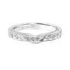 ArtCarved Wedding Band