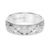 ArtCarved Wedding Band