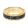 Triton Wedding Band