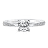 ArtCarved Engagement Ring