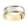 Goldman Wedding Band