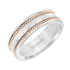 ArtCarved Wedding Band