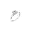 ArtCarved Engagement Ring