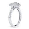 10K 0.20Ct Diamond Ring