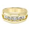 Goldman Wedding Band