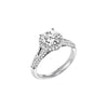 ArtCarved Engagement Ring