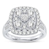 10K 1.00Ct Diamond Ring