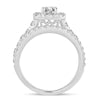 14K  2.00Ct  Diamond  Bridal  Ring