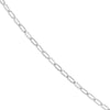 2.1mm Paper Clip Chain