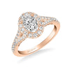 ArtCarved Engagement Ring