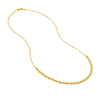 Alternating Bead Necklace