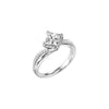 ArtCarved Engagement Ring