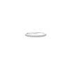 ArtCarved Wedding Band