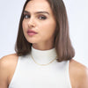 2.15mm D/C Oval Snake Chain